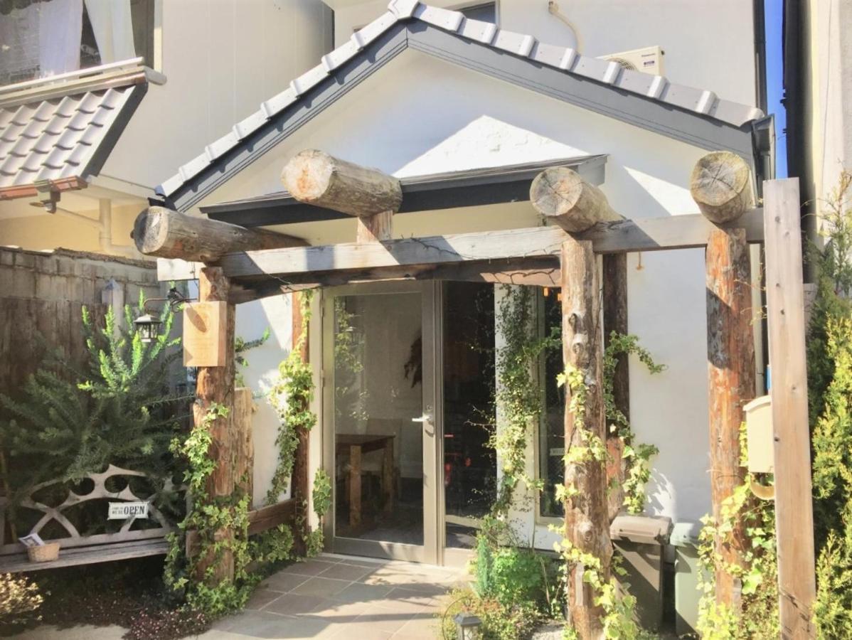 Kyono Mori Yurinsha Hotell Kyoto Exteriör bild